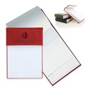 Castelli Tucson Medio White Page Cube Notes