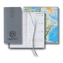Castelli Tucson Pico White Page Upright Weekly Diary