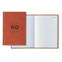 Castelli Tucson Medio Lined White Perf Page Notes &amp; Memos Journal