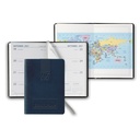 Castelli TucsonPico Pocket White Page Upright Weekly Diary