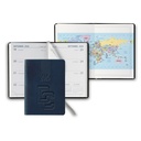 Castelli TucsonPico Pocket White Page Upright Weekly Diary