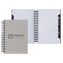 Castelli Tucson Scribe Wire Grande Lined White Page Journal