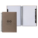 Castelli Tucson Scribe Wire Grande Lined White Page Journal