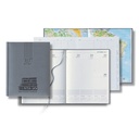 Castelli Tucson Grande Desk White Page Weekly Diary