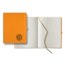 ApPeel Grande Lined Apple Page Journal