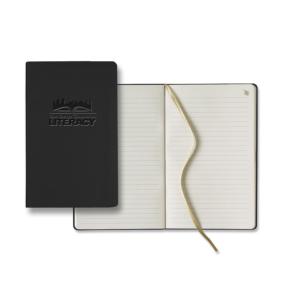 ApPeel Slim Medio Lined Apple Page Journal