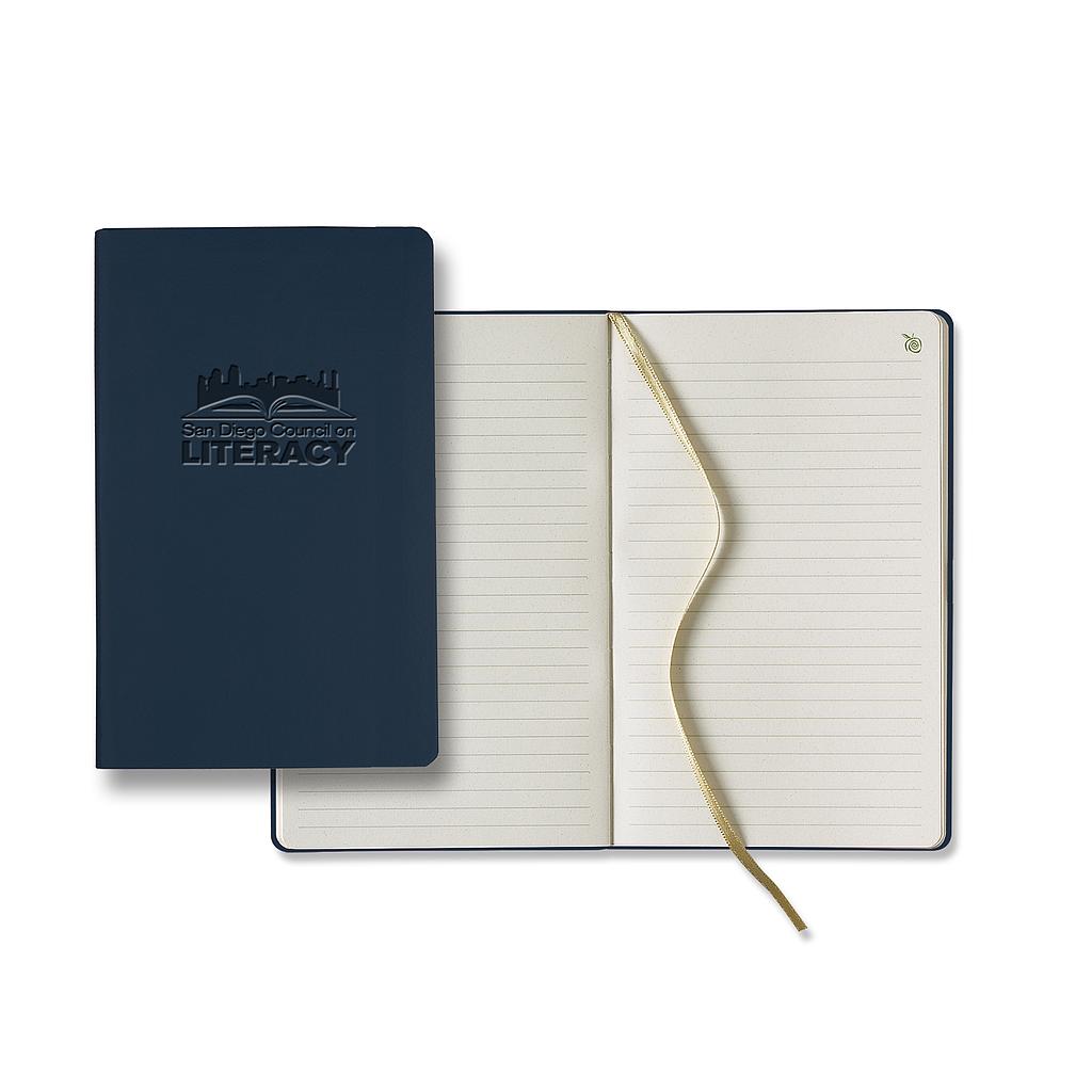 ApPeel Slim Medio Lined Apple Page Journal