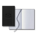 Castelli Tucson Banded Medio Lined White Page Journal