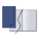 Castelli Tucson Banded Medio Lined White Page Journal