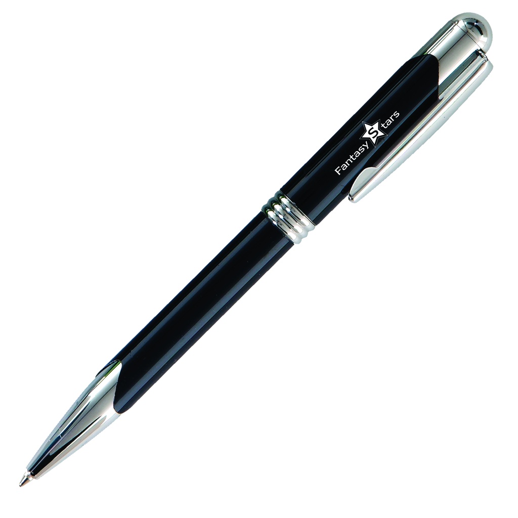 Metal Ballpoint Executive Pen