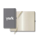 Castelli Matra Medio Lined Ivory Page Journal