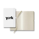 Castelli Matra Medio Lined Ivory Page Journal