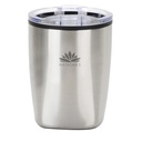 Color Splash 12 oz Stainless Steel Economy Tumbler