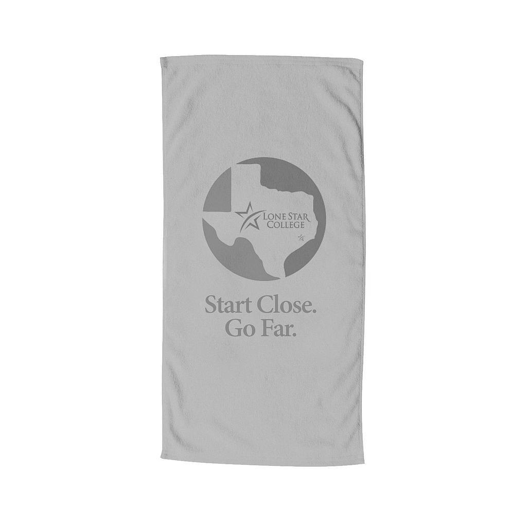 Coastal Beach Towel