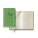 Castelli Tucson Medio Lined Ivory Page Journal