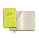 Castelli Tucson Medio Lined Ivory Page Journal