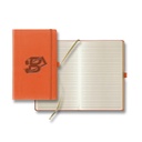 Castelli Tucson Medio Lined Ivory Page Journal