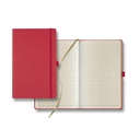 Castelli Tucson Medio Lined Ivory Page Journal