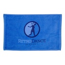 100% Cotton Sport Terry Velour Towel Hem