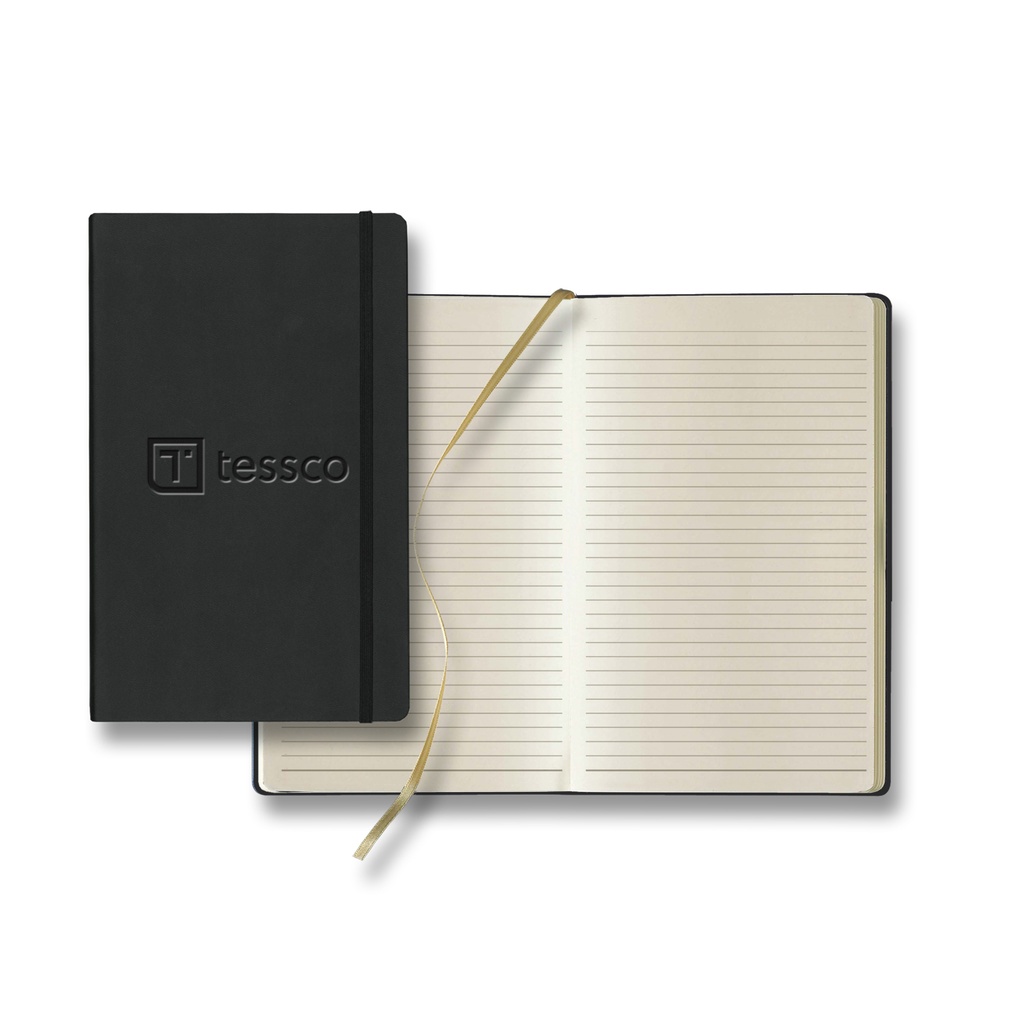 Castelli Tucson Flex Medio Lined Ivory Journal