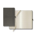 Castelli Montana Medio Lined Ivory Page Journal