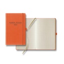 Castelli Tucson Medio Graph Ivory Page Journal