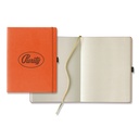 Castelli Tucson Grande Lined Ivory Page Journal