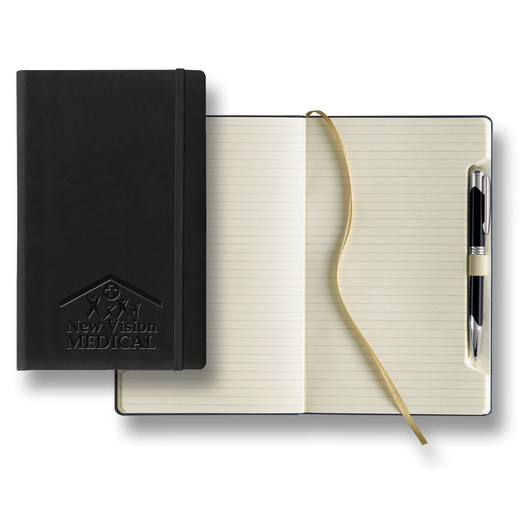 Castelli Tucson Scribe Lined Ivory Page Journal