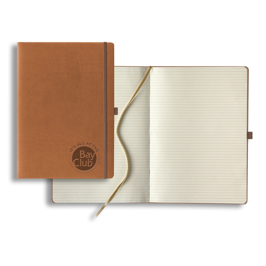 Castelli Tucson A4 Grande Lined Ivory Page Journal