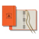 Castelli Tucson Hybrid Medio Lined Ivory Page Journal