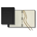 Castelli Tucson Hybrid Grande Lined Ivory Page Journal
