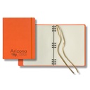 Castelli Tucson Hybrid Grande Lined Ivory Page Journal