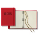 Castelli Tucson Hybrid Grande Lined Ivory Page Journal