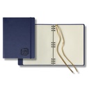 Castelli Tucson Hybrid Grande Lined Ivory Page Journal