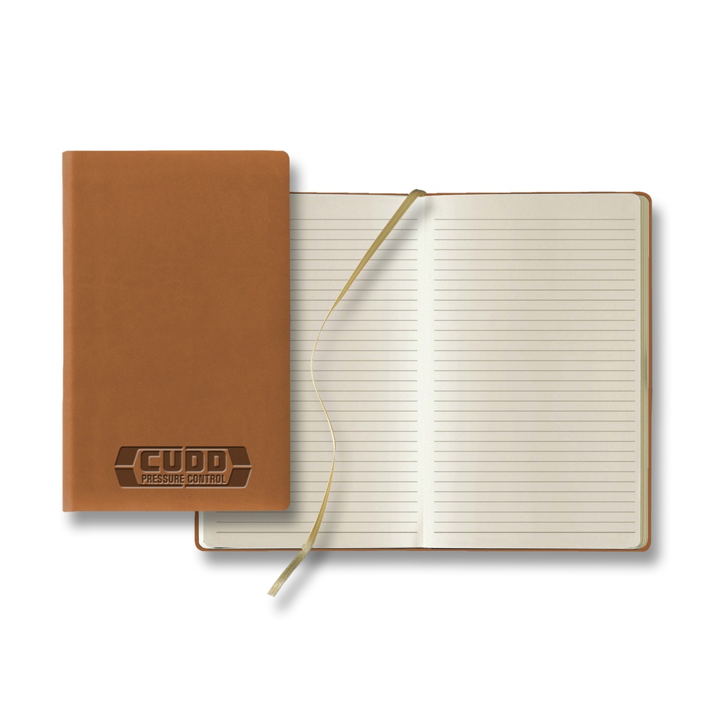 Castelli Tucson Slim Medio Lined Ivory Page Journal