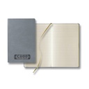 Castelli Tucson Slim Medio Lined Ivory Page Journal