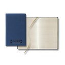 Castelli Tucson Slim Medio Lined Ivory Page Journal