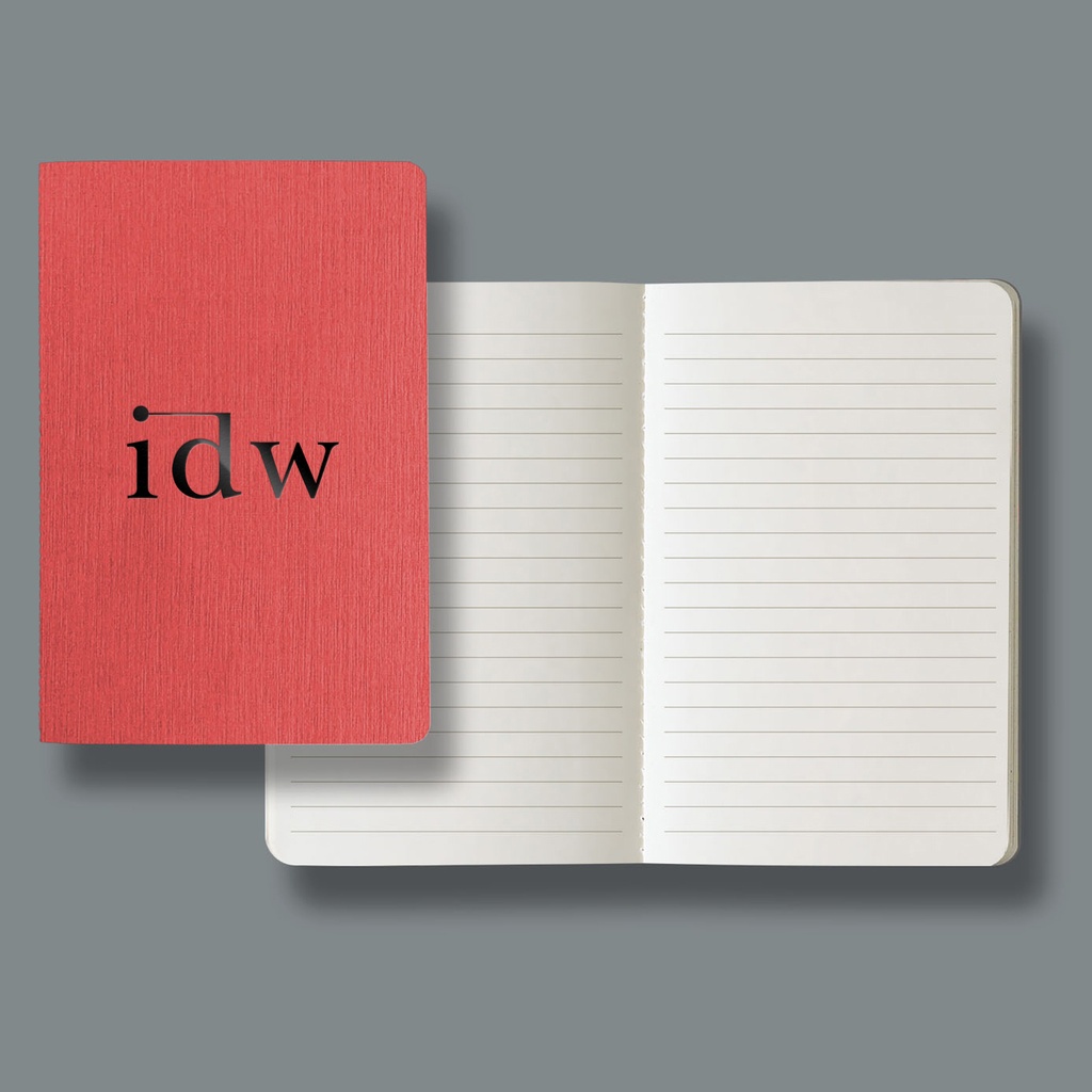 Castelli Orion Singer Pico Lined Ivory Page Journal