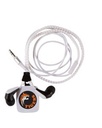 Zippered Ear Buds with Pull