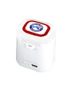 Light Ring Bluetooth (R) Speaker