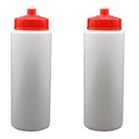 E-Z Flow 32 Oz w/Screw Top