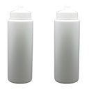E-Z Flow 32 Oz w/Screw Top