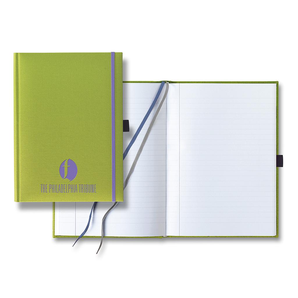 Castelli Silk Grande Lined White Page Journal