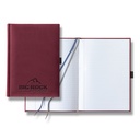 Castelli Tucson Grande Lined White Page with Pen Loop