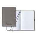 Castelli Tucson Grande Lined White Page with Pen Loop