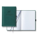 Castelli Tucson Grande Lined White Page with Pen Loop