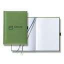 Castelli Tucson Grande Lined White Page with Pen Loop