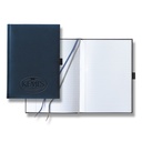 Castelli Tucson Grande Lined White Page with Pen Loop