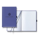 Castelli Tucson Grande Lined White Page with Pen Loop
