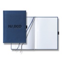 Castelli Tucson Grande Lined White Page with Pen Loop